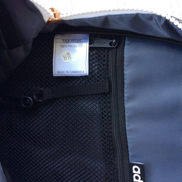 Adidas Linear Mini Backpack. Unisex. - Picture 13 of 14